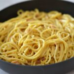 pasta-carbonara-in-pan