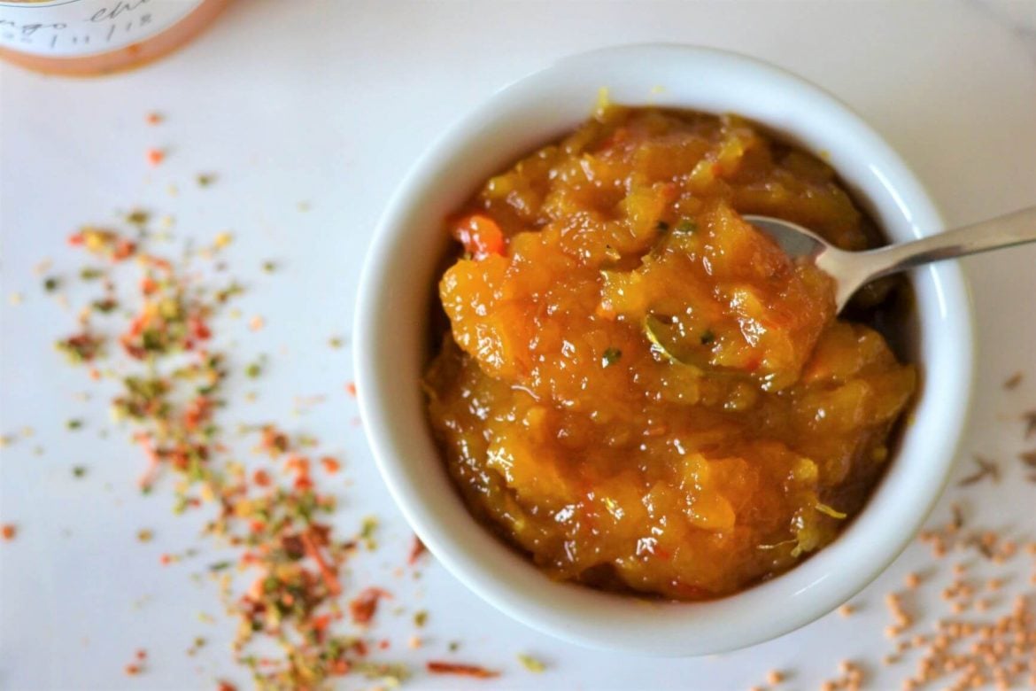 Mango Chutney Pflaumen Chutney - Rezepte Suchen
