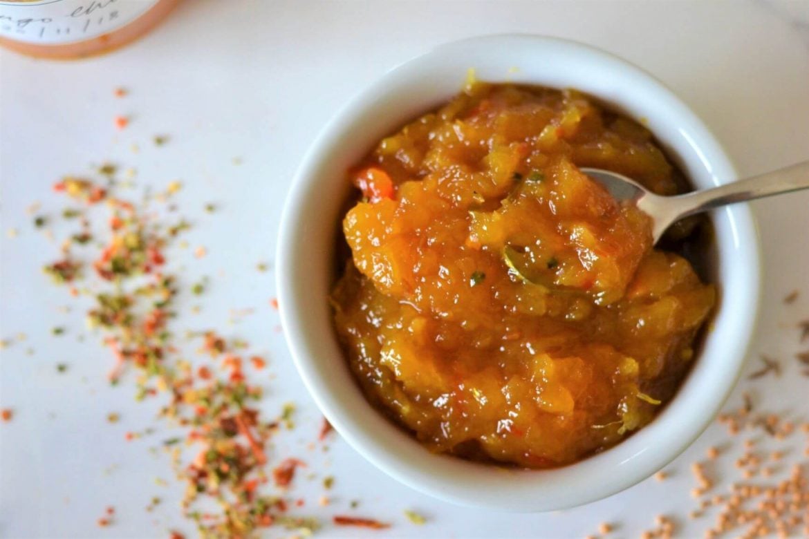 Mango Chutney Pflaumen Chutney — Rezepte Suchen