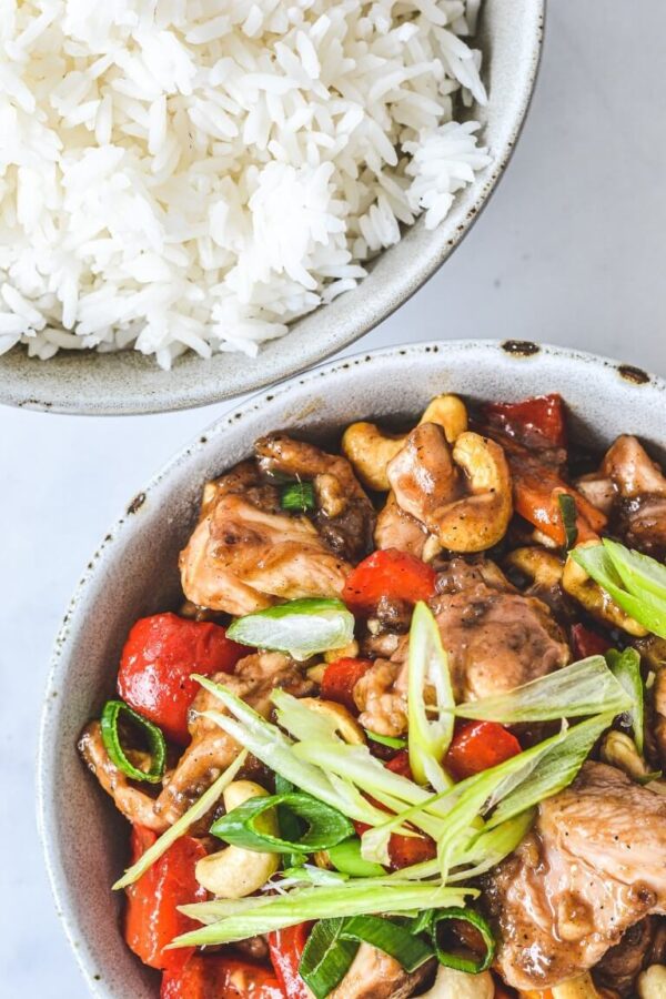 Chicken with Cashew Nuts | The Cooking Collective