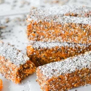 apricot-chia-bars-in-pile-with-a-broken-bar-in-front