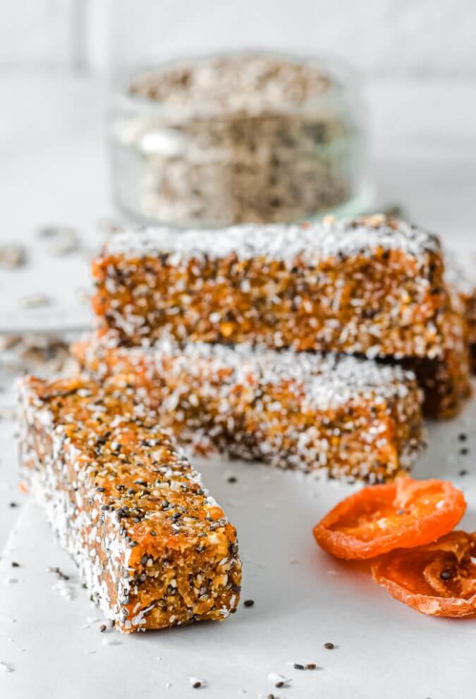 LCM Bars (Homemade & Healthier) Rice Krispie Bars The Cooking