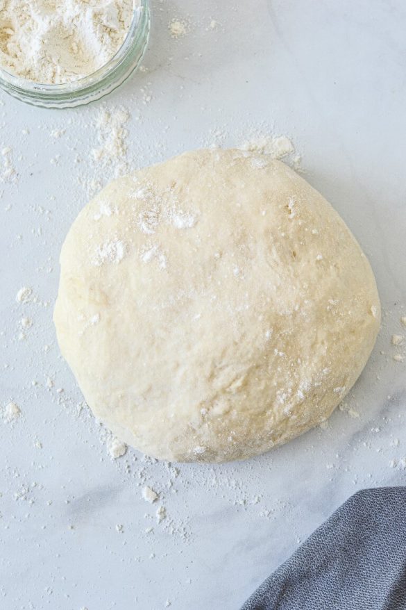 Recipe for Pizza Dough with Yeast The Cooking Collective