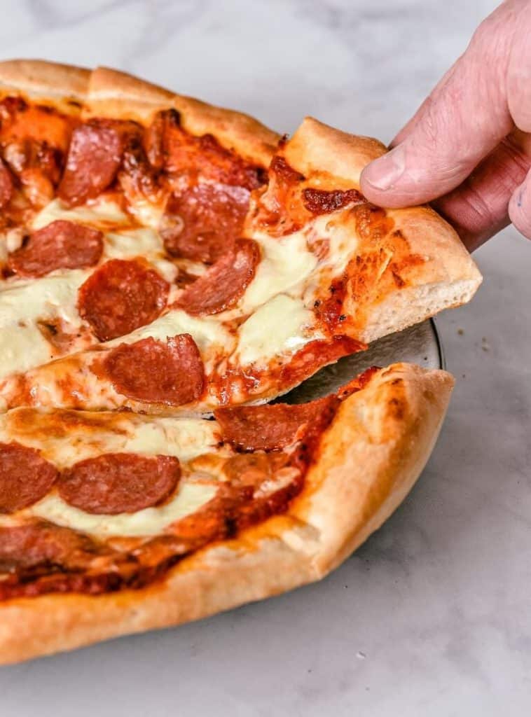 Recipe for Pizza Dough with Yeast The Cooking Collective