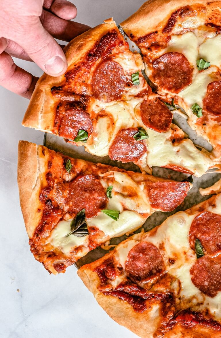 Homemade Pizza Topping Ideas Easy Recipes The Cooking Collective