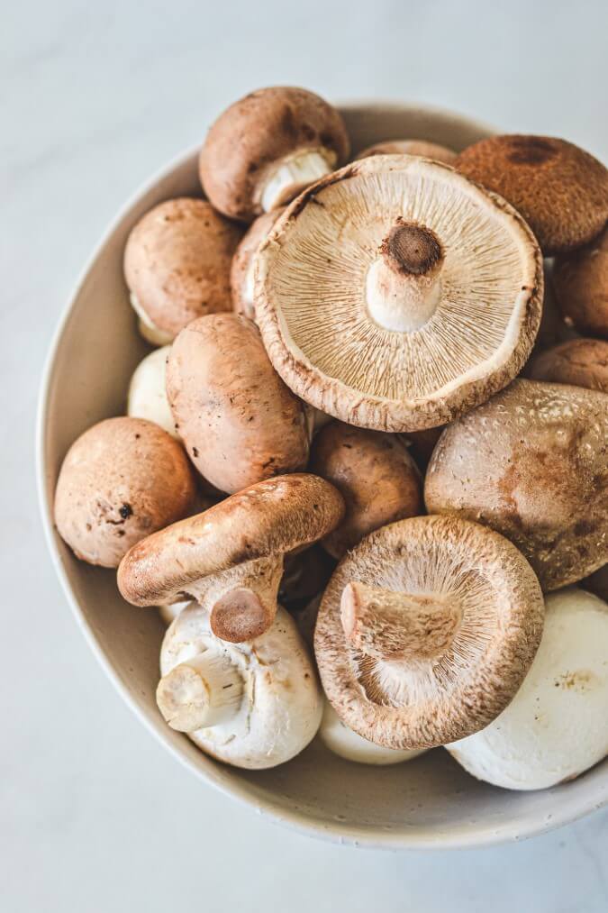 Mushroom Risotto Instant Pot No Stirring! The Cooking Collective