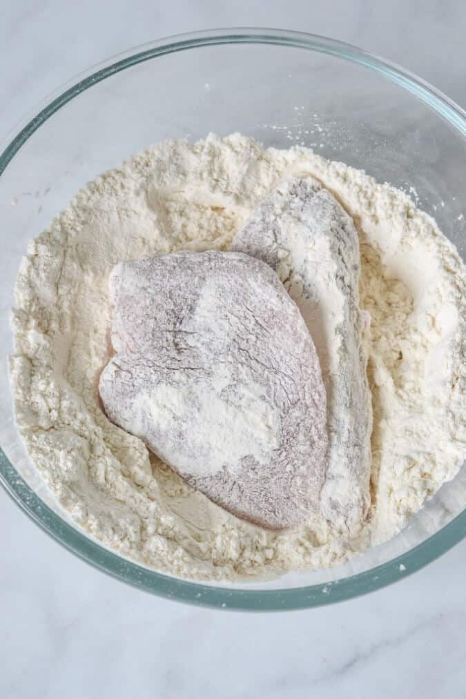 chicken-in-flour-coating
