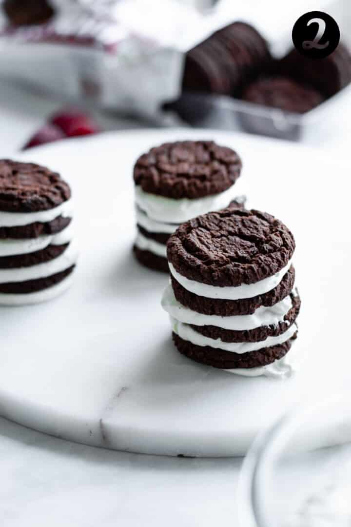Chocolate Ripple Cake Recipe - The Cooking Collective