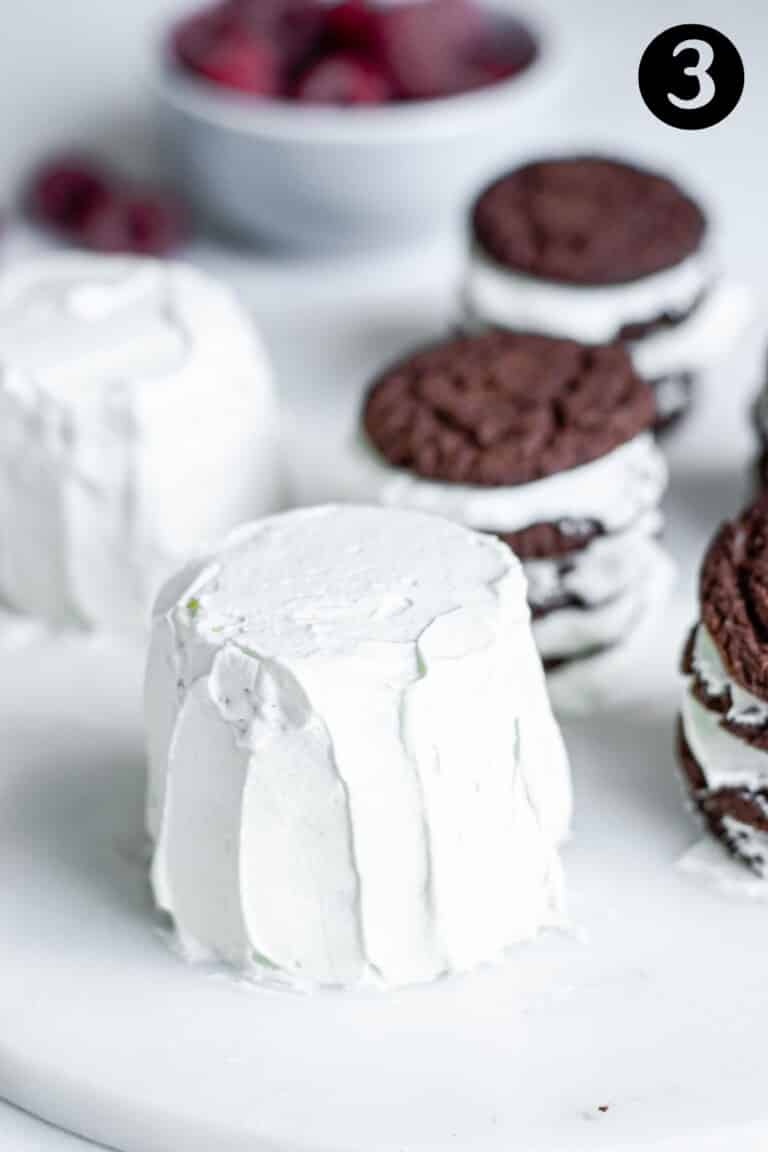 Chocolate Ripple Cake Recipe The Cooking Collective