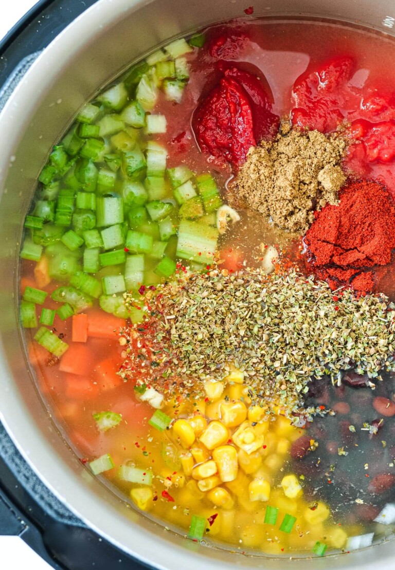 Mexican Soup with Chicken and Vegetables The Cooking Collective