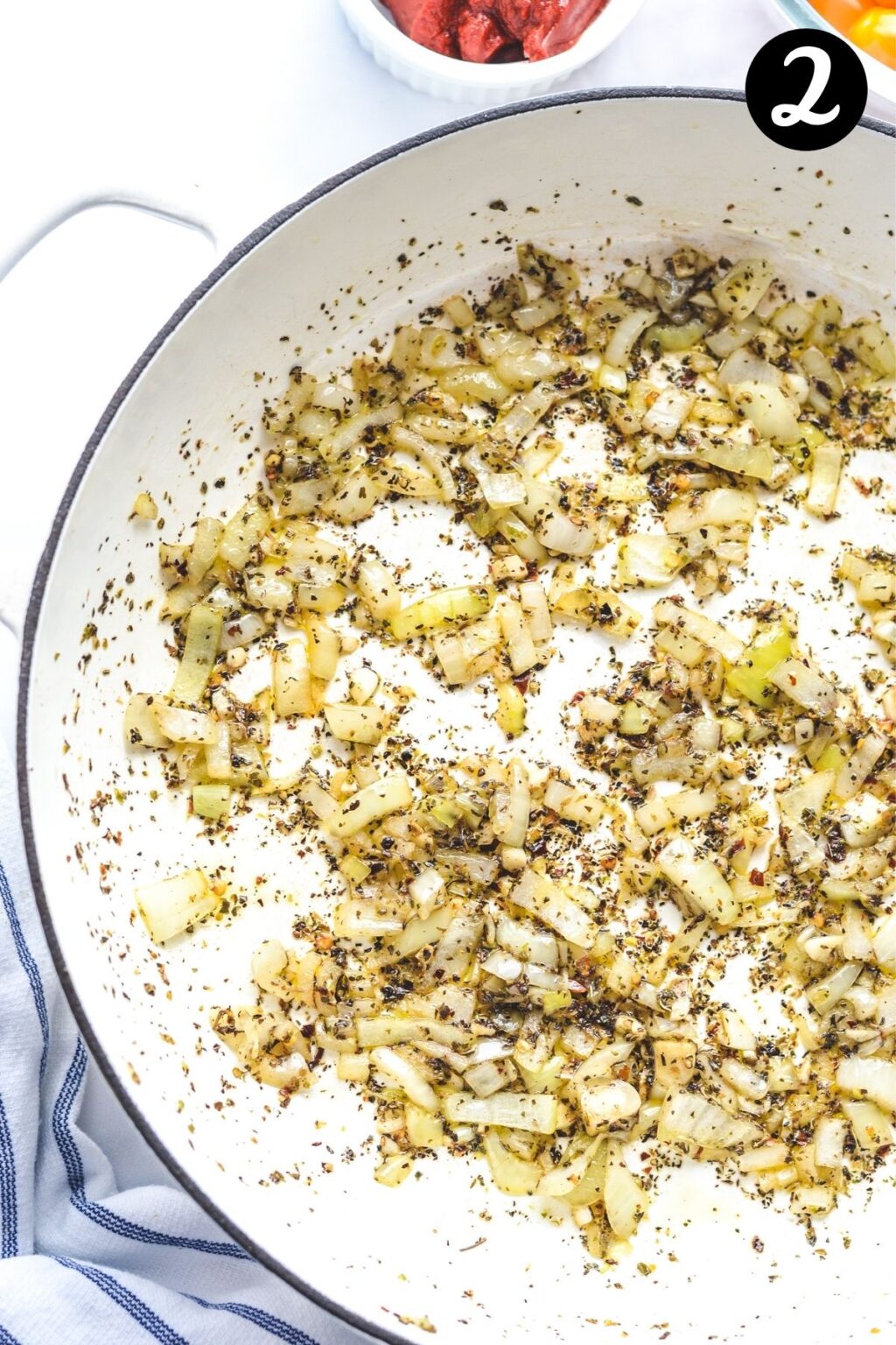 Cream Cheese Tomato Pasta Sauce - The Cooking Collective