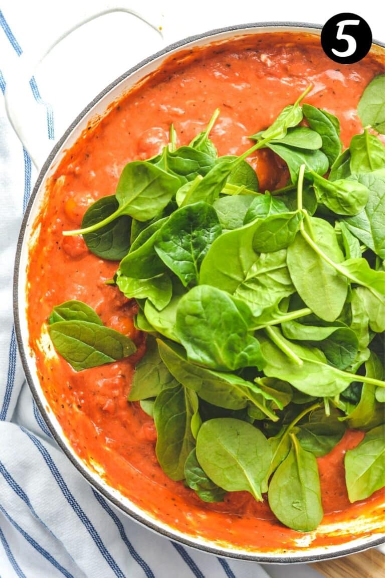 Cream Cheese Tomato Pasta Sauce The Cooking Collective