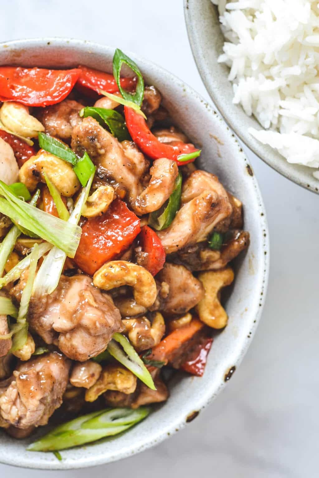Chicken and Cashew Stir Fry | The Cooking Collective
