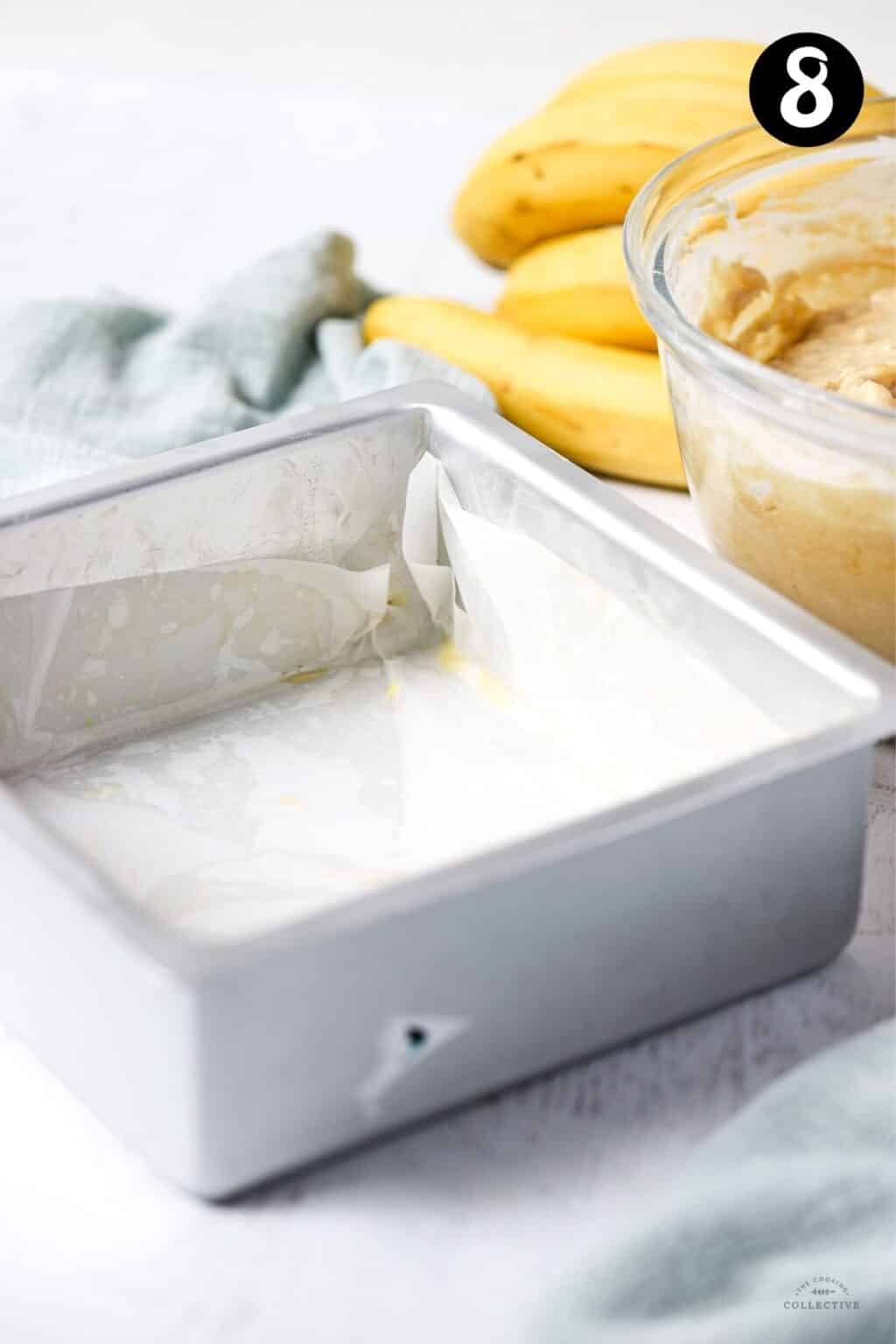 Super Soft Banana Cake (with Oil) The Cooking Collective