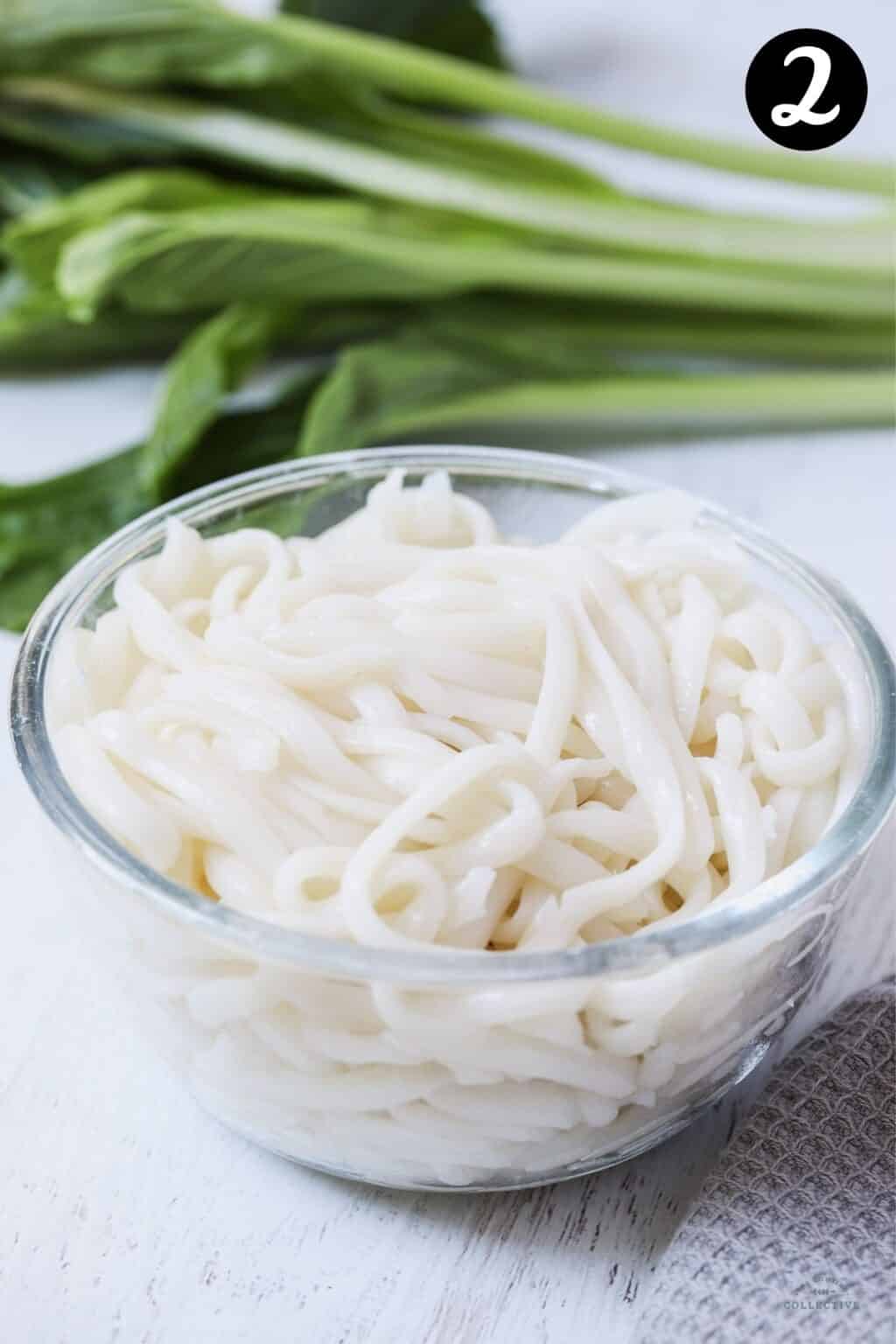 Udon Stir Fry - The Cooking Collective