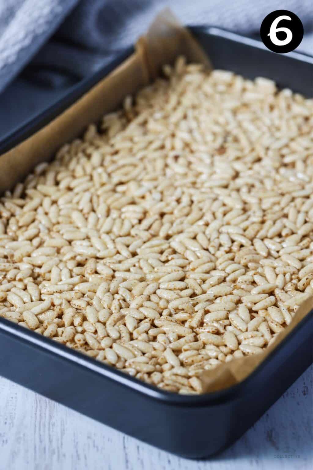 LCM Bars (Homemade & Healthier) Rice Krispie Bars The Cooking