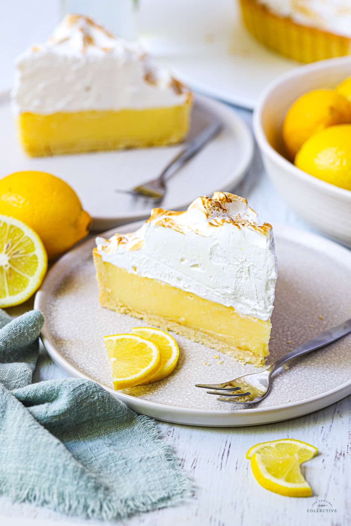 Lemon Meringue Pie Recipe