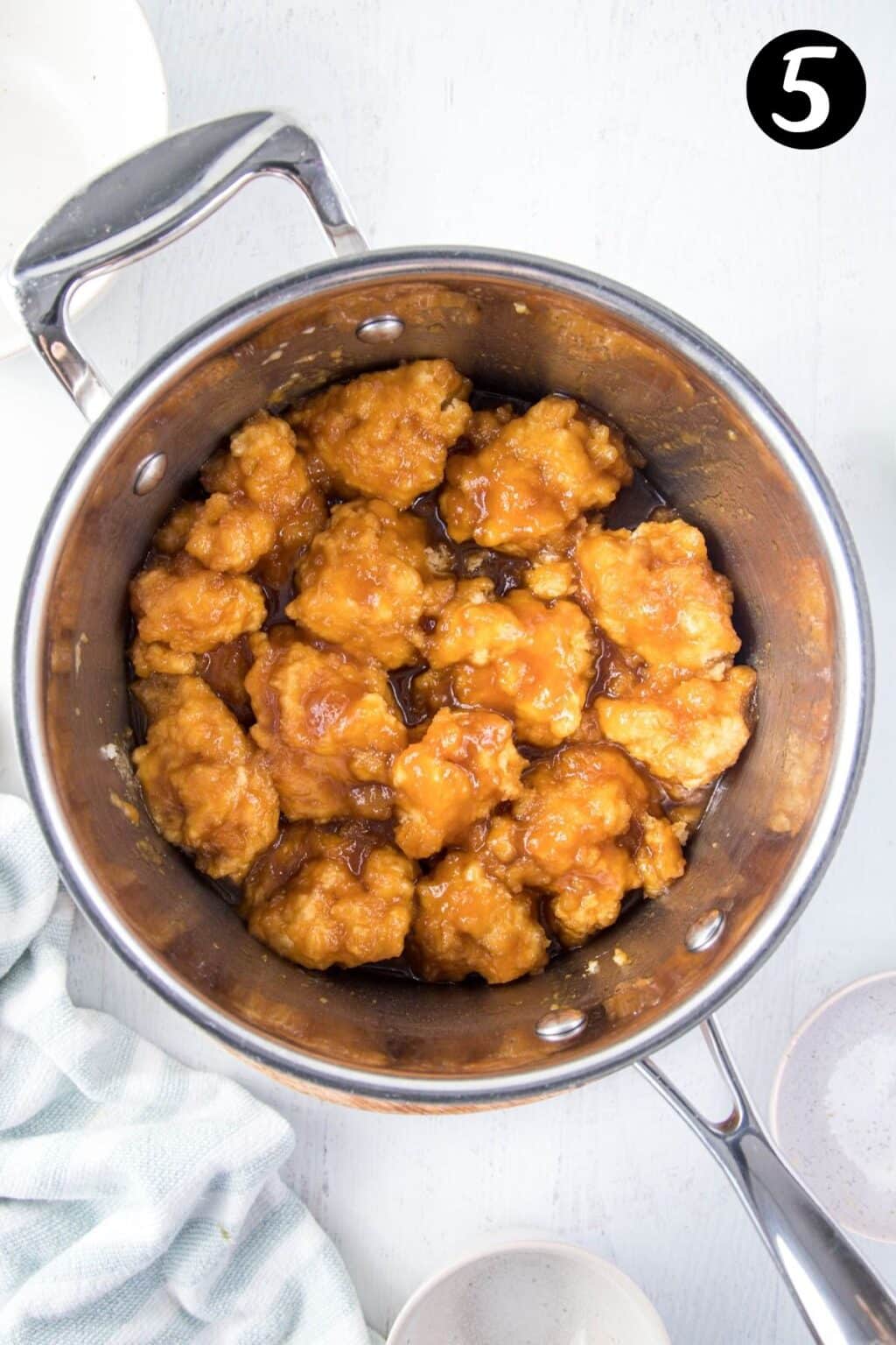 Easy Golden Syrup Dumplings The Cooking Collective