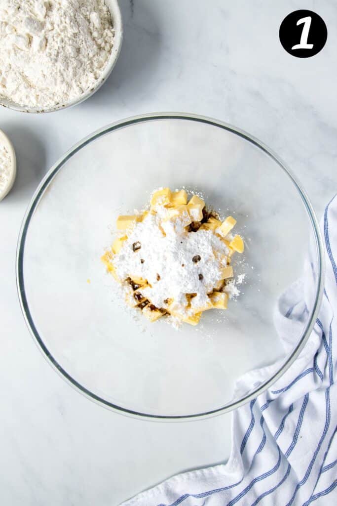 Melting Moments with Vanilla Buttercream The Cooking Collective