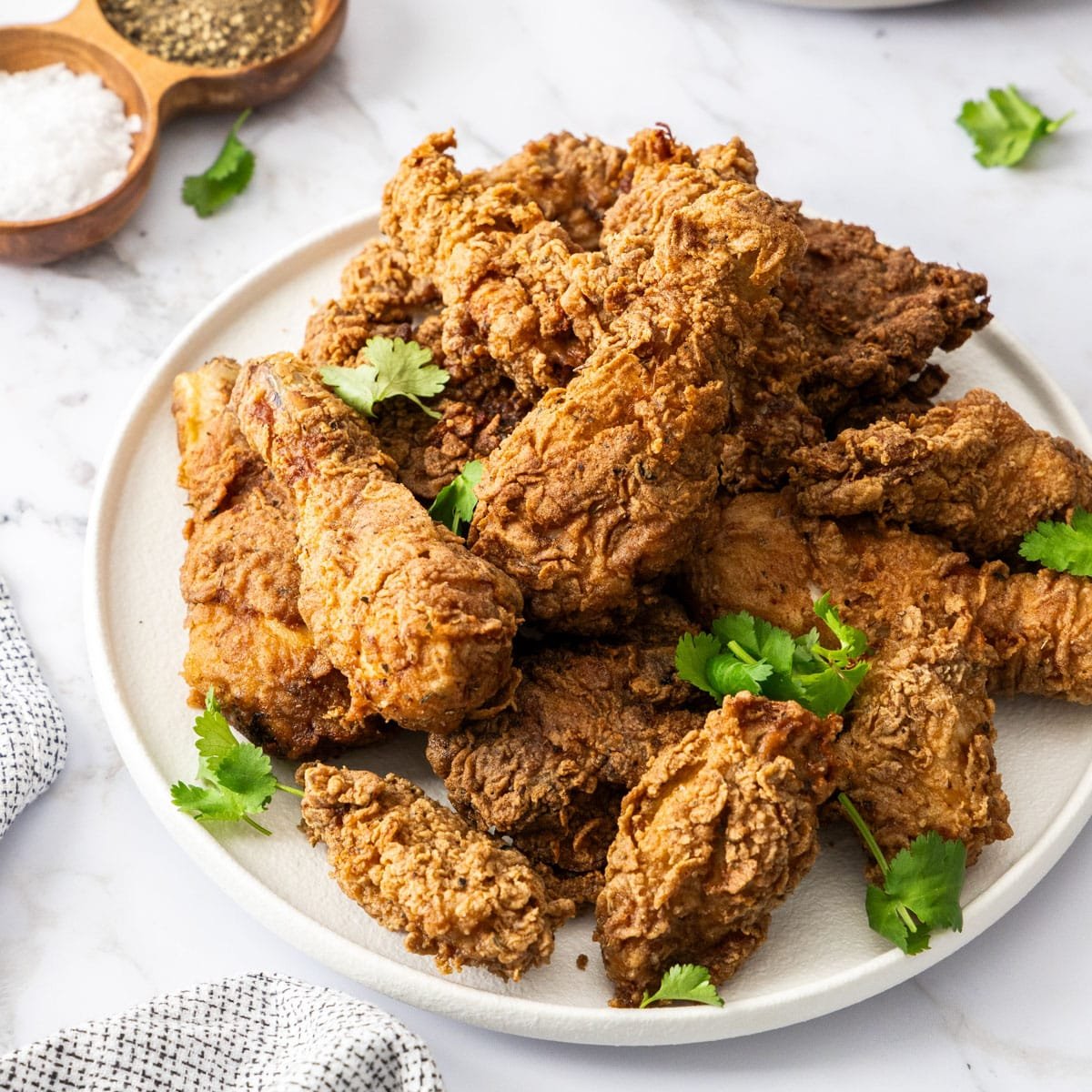 How to Fry: Make Crispy, Golden Brown, Delicious Fried Foods